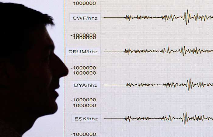 В Ростовской области ощутили отголоски мариупольского землетрясения