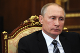 Владимир Путин обвинил киевские власти в терроре