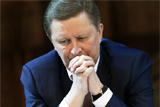 Сергей Иванов освобожден от должности главы администрации президента