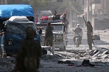Режим прекращения огня за сутки в Сирии был нарушен семь раз