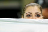 Российская гимнастка Мустафина завоевала золото ОИ в упражнениях на брусьях