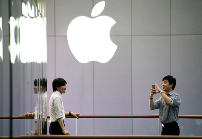 Apple откроет первый научно-исследовательский центр в Китае