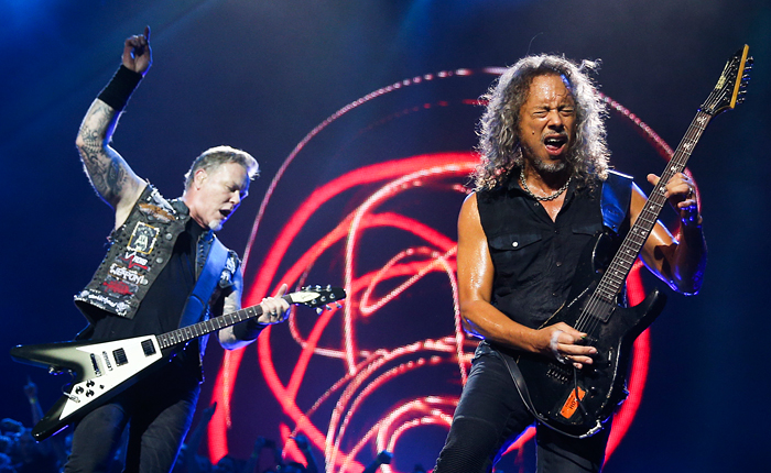 Metallica       