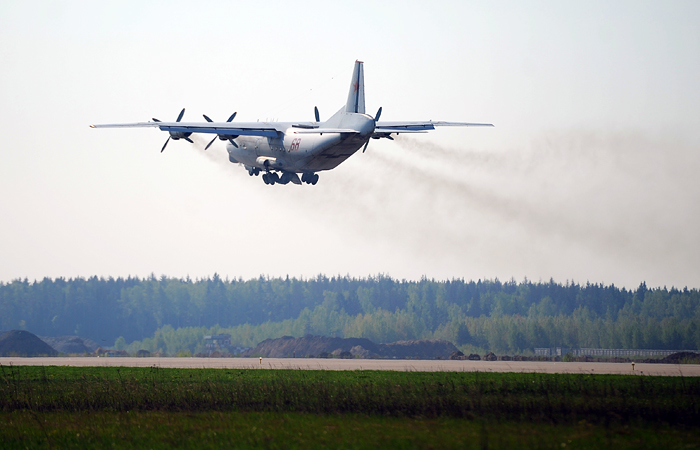На разгон облаков над Москвой в День города выделили 86 млн рублей