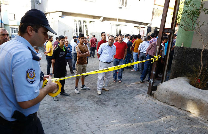 Число погибших в результате взрыва на свадьбе в Турции превысило 50 человек