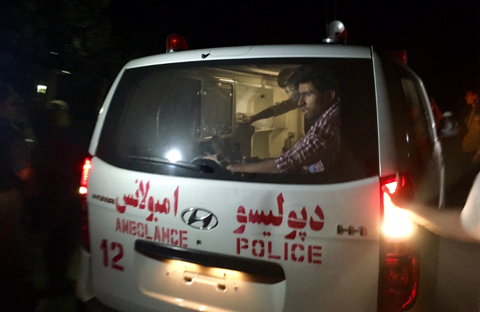 При атаке на Американский университет в Кабуле погибли 13 человек