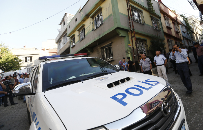 Аэропорт турецкого города подвергся ракетному обстрелу