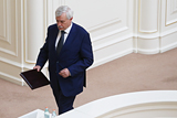В Смольном отказались комментировать слухи об отставке Полтавченко