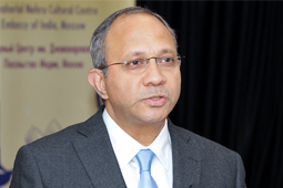 Панкадж Саран: Мы с РФ ведем переговоры по многим аспектам военно-технического сотрудничества