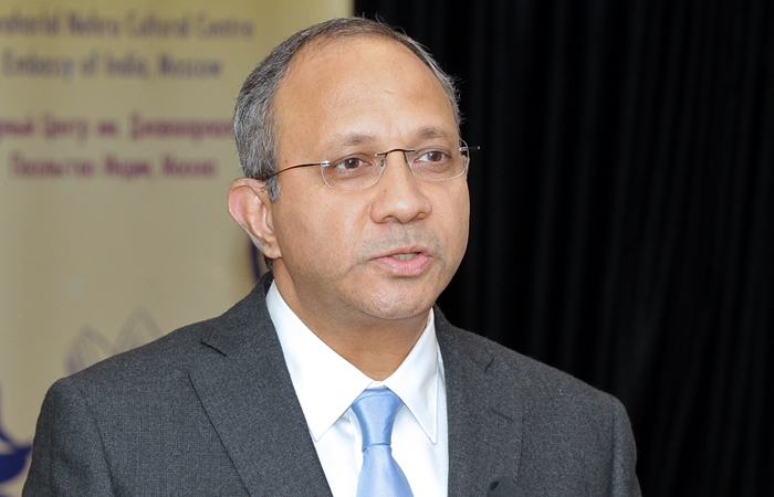 Панкадж Саран: Мы с РФ ведем переговоры по многим аспектам военно-технического сотрудничества