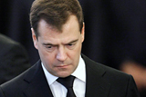Медведев возглавит официальную делегацию РФ на похоронах Каримова
