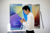 Samsung объявил о приостановке продаж смартфона Galaxy Note 7