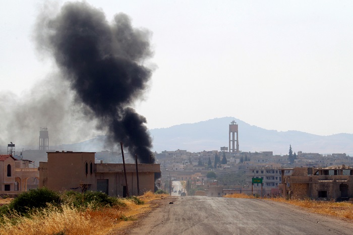 В Сирии за сутки зафиксированы 8 нарушений режима прекращения боевых действий