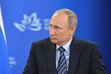 Путин усомнился в законности требований ухода Асада