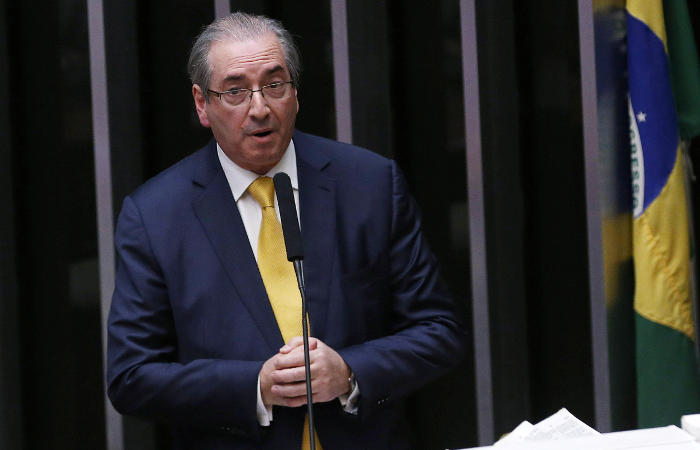 Бразильский парламент рассмотрит вопрос отставки экс-спикера нижней палаты