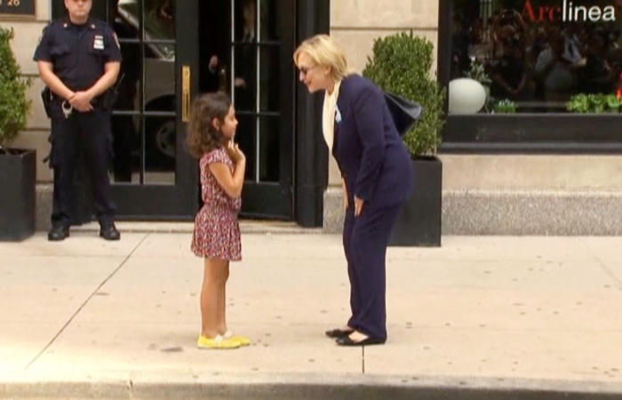 Хиллари Клинтон сообщила о своем выздоровлении и желании работать