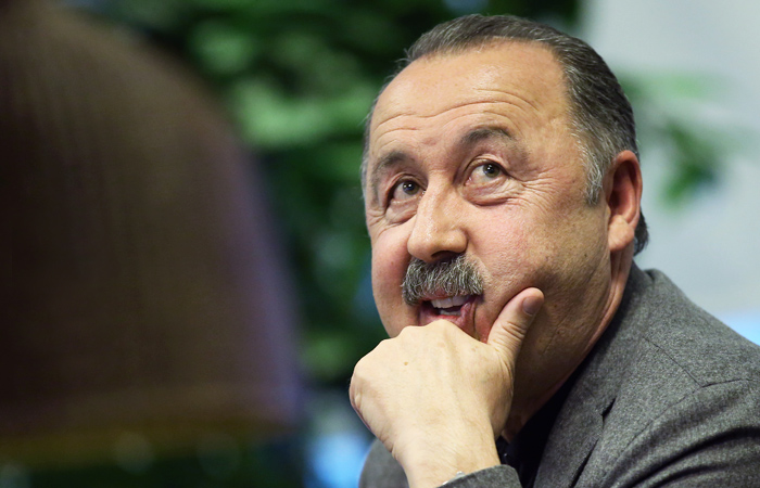 Валерий Газзаев: Уверен, у меня получится изменить российский футбол