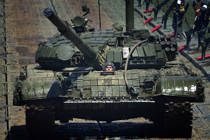 Судан купил у России 170 танков