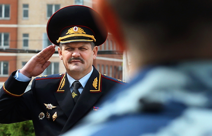 Начальник московской полиции Анатолий Якунин объявил об уходе с поста