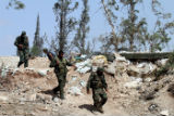 Пауэр обвинила РФ и Сирию в наступлении на восточную часть Алеппо