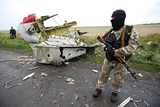 Международные следователи сочли сбивший самолет под Донецком "Бук" привезенным из РФ