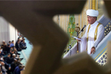 Муфтий Чечни обвинил главу Совета муфтиев РФ в потворстве ваххабизму