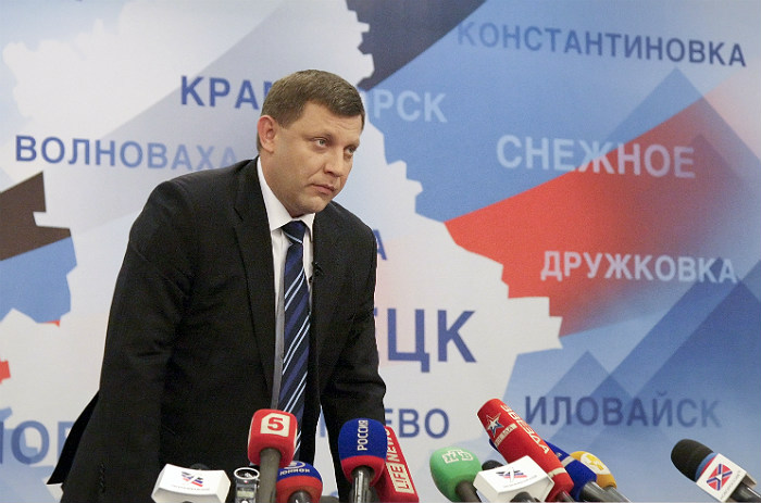 Глава ДНР пообещал обеспечить безопасность участников выборов в республике