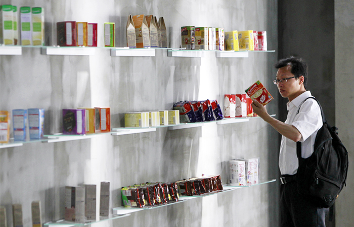 "Коммерсант" сообщил о возможном введении tax free на еду