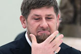 Кадыров вступил в должность главы Чеченской Республики