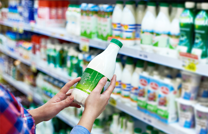 С 2017 года в РФ будут маркировать молочную продукцию с пальмовым маслом