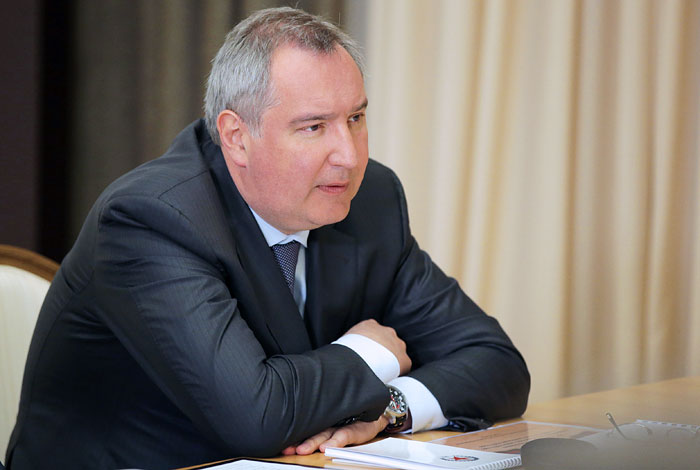 Рогозин попросил Путина сменить руководство "Уралвагонзавода"