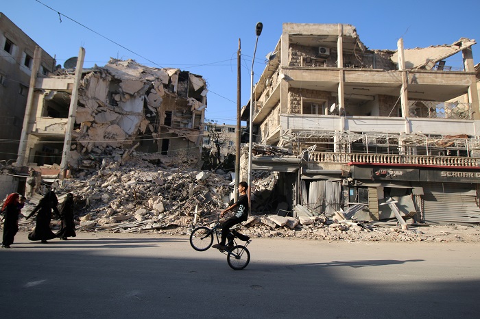 В Сирии боевики 49 раз нарушили режим тишины