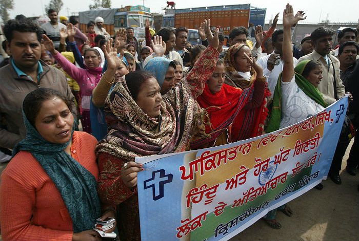 Верховный суд Пакистана рассмотрит дело обвиняемой в богохульстве христианки