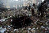 Арабская коалиция проведет расследование субботнего авиаудара по столице Йемена