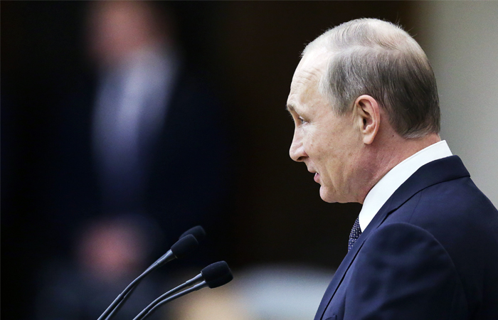 Путин заявил о готовности России к ограничению добычи нефти