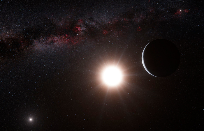На систему Альфа Центавра нацелят частный телескоп для поиска экзопланет