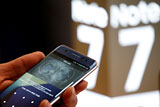 Samsung потерял $17 млрд капитализации из-за прекращения продаж Galaxy Note 7