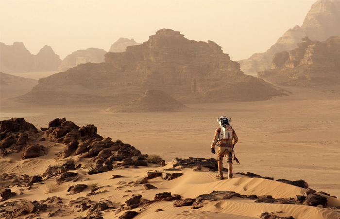 В РАН усомнились в колонизации Марса до 2040 года