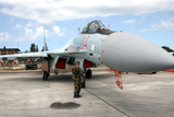Путин подписал закон о размещении авиагруппы ВС РФ в Сирии