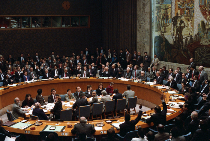 Новая Зеландия предложила в СБ ООН резолюцию о приостановке боев в Сирии
