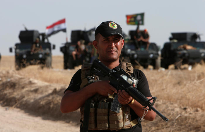 Ирак объявил о начале операции по освобождению Мосула