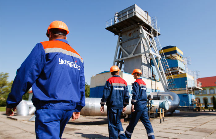 "Нафтогаз Украины" потребует от России $2,6 млрд за активы в Крыму