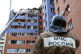 В Рязани при взрыве газа в жилом доме полностью разрушены три квартиры