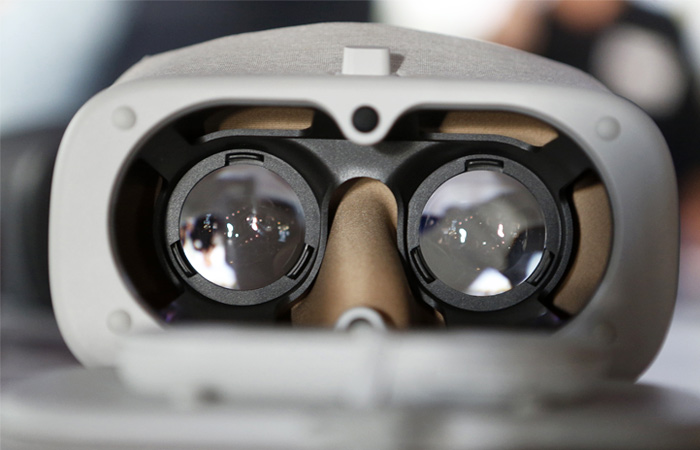 Google купила разработчика технологии слежения за глазами Eyefluence