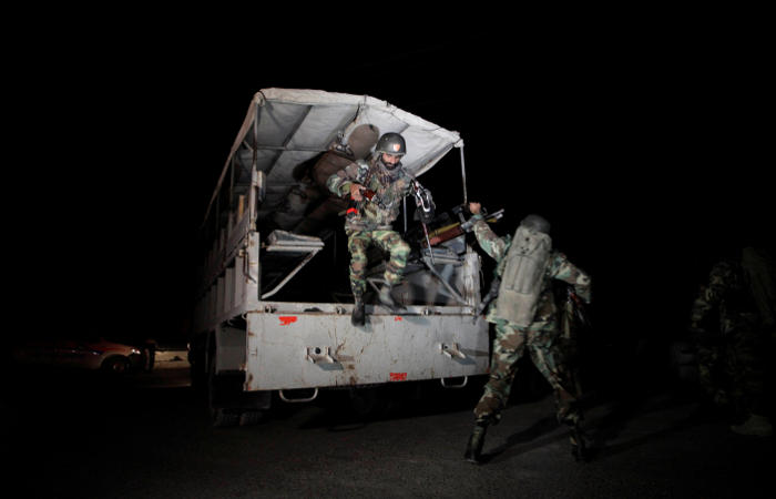Число жертв нападения на тренировочный центр полиции в Пакистане превысило 40 человек