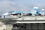 Авианосной группе ВМФ РФ в Средиземноморье хватит своих ресурсов во время похода