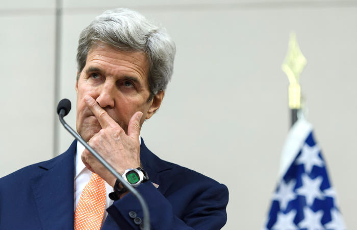 Керри назвал сирийское урегулирование самой сложной дипломатической проблемой в жизни