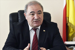 Премьер Южной Осетии: Правительство республики готово к конструктивному взаимодействию с парламентом