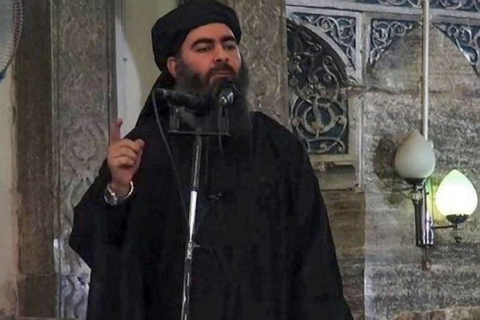 СМИ узнали о нахождении лидера ИГ в Мосуле