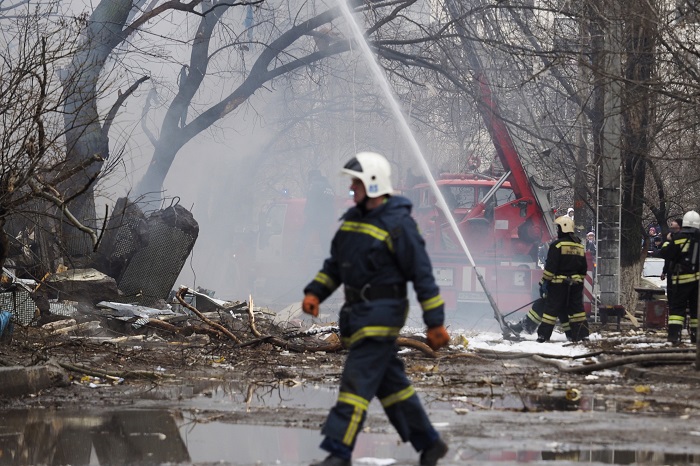 Тело пятого погибшего извлечено из-под завалов дома в Иваново
